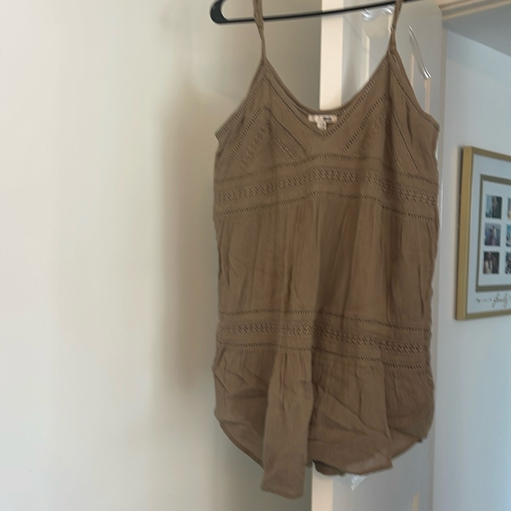 Amuse Society Top/ Mini Dress